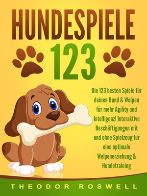 cover image of HUNDESPIELE